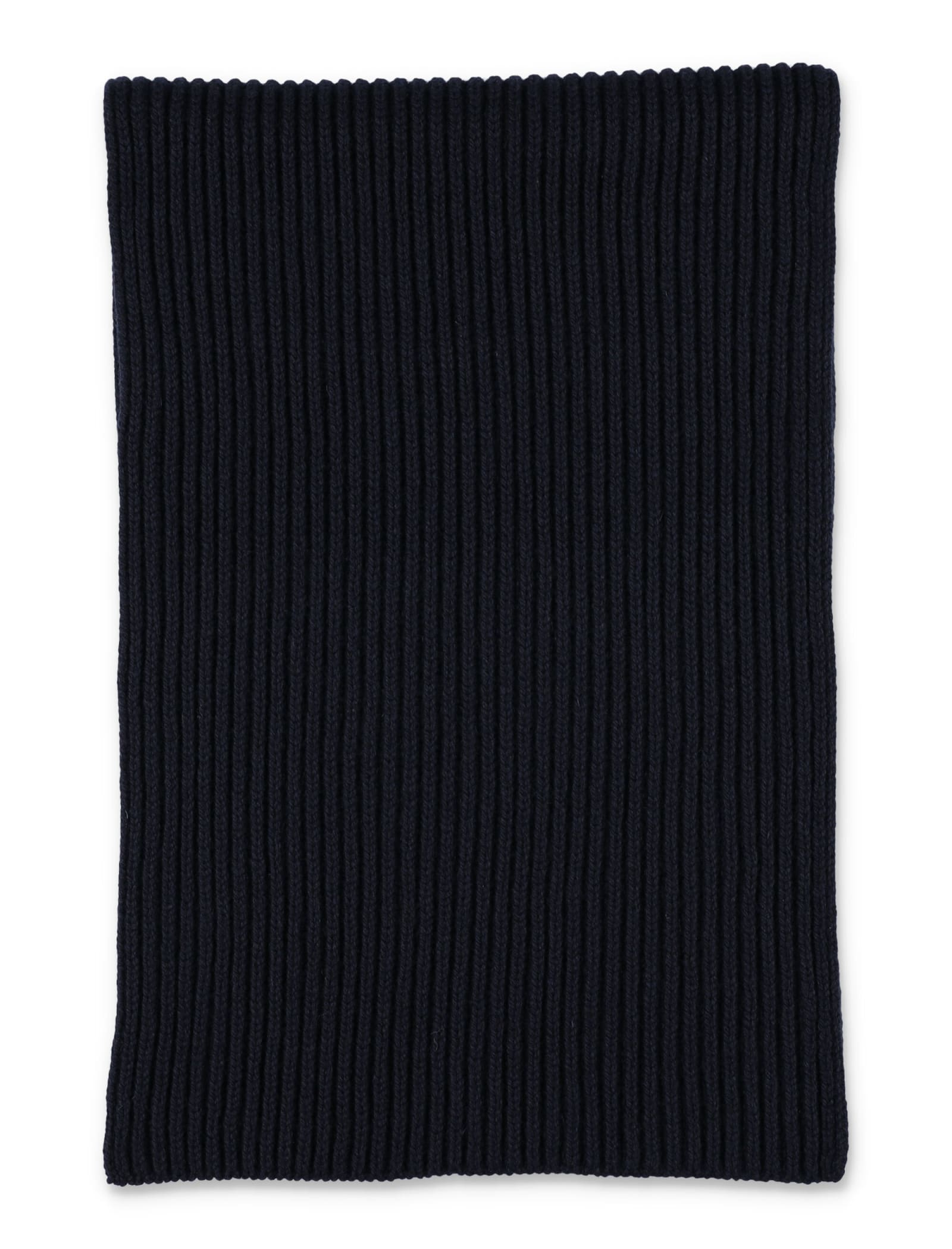 A. P.C. Camille Ribbed Scarf