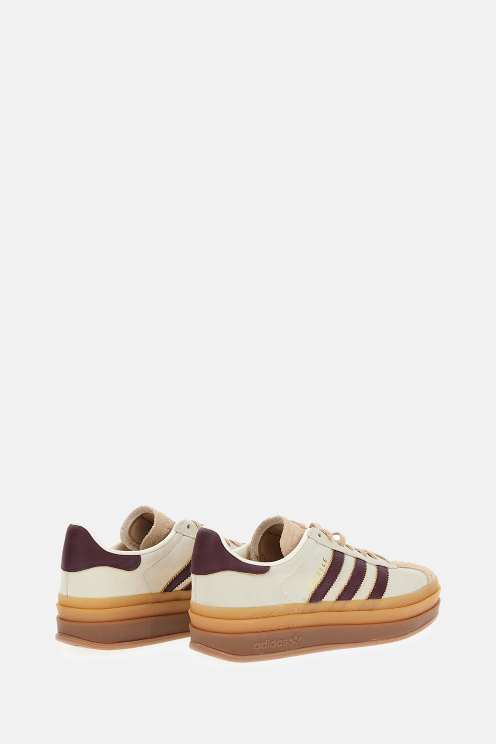 Adidas Originals Sneakers Gazelle Bold W In Neutral
