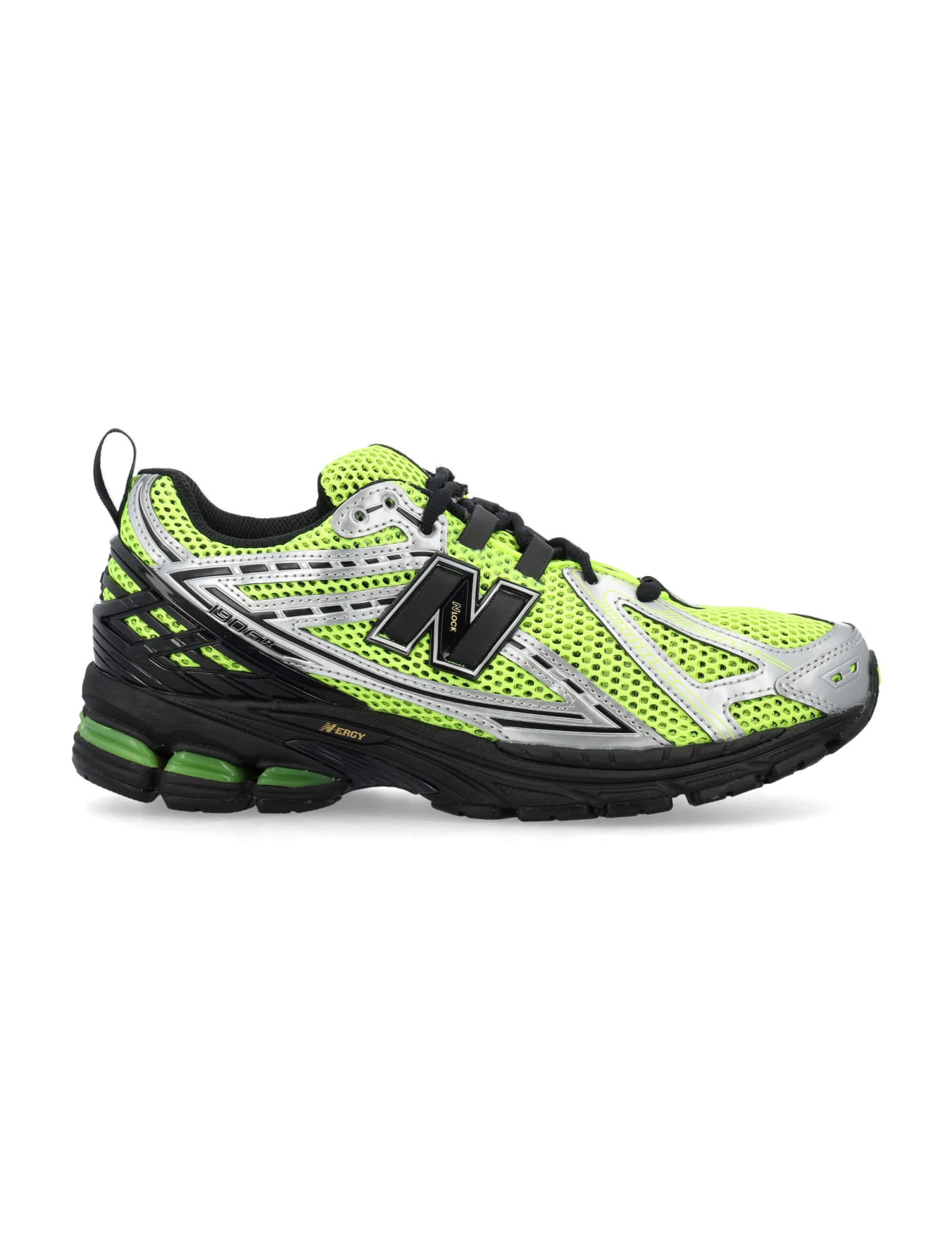 Shop New Balance M 1906 Rcg Sneakers In Green