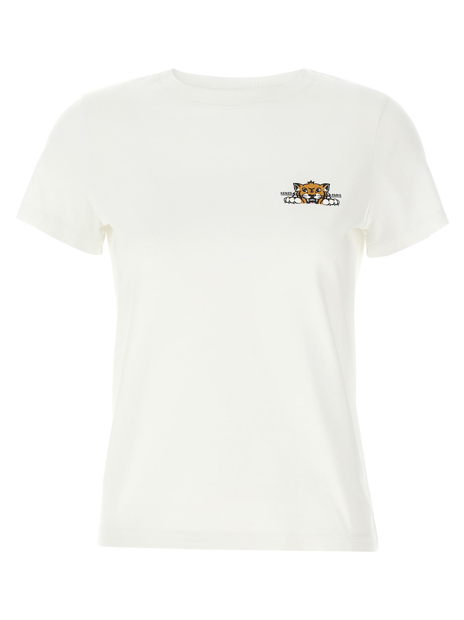 happy Tiger T-shirt