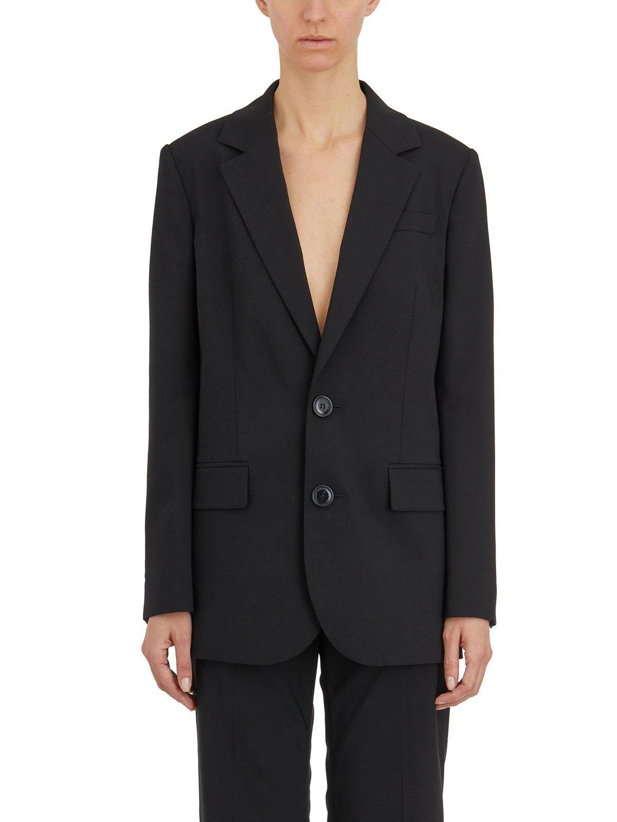 Shop Dsquared2 Tailored Single-breast Two-piece Suit In Black