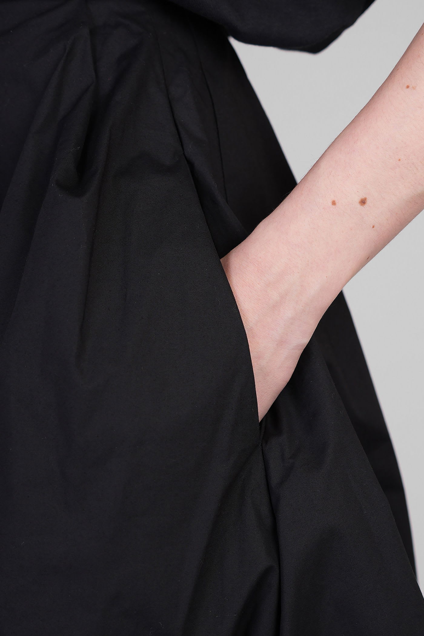 The Latest Skirt Woman