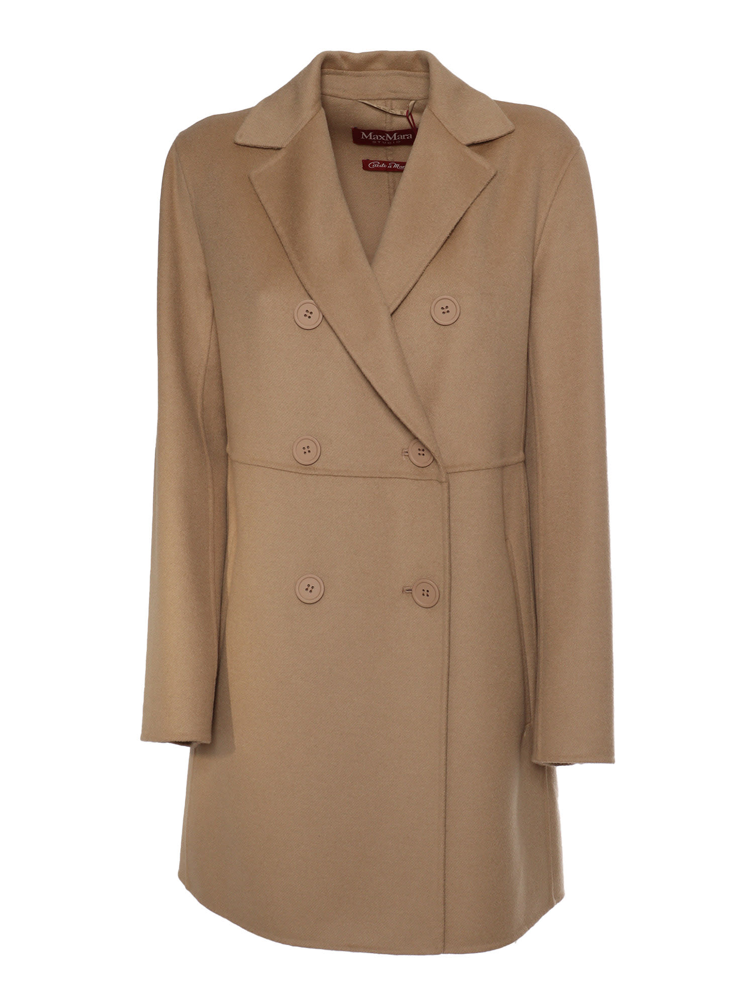 MAX MARA SALMO COAT