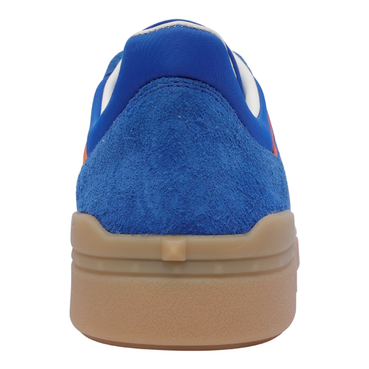 Valentino Multicolor Split Leather And Leather Upvillage Sneakers In Blue