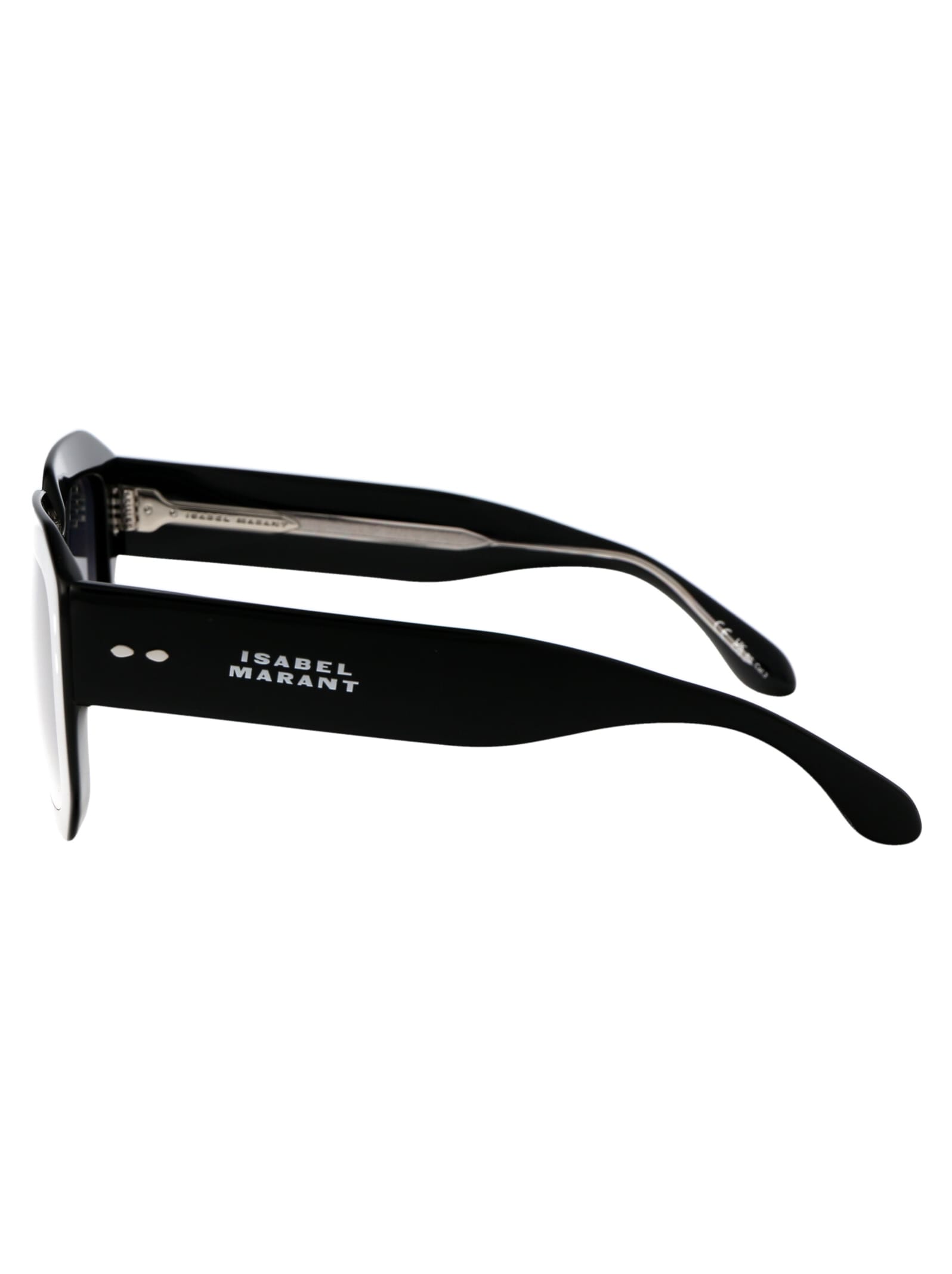 Isabel Marant Im 0143/s Sunglasses In Black