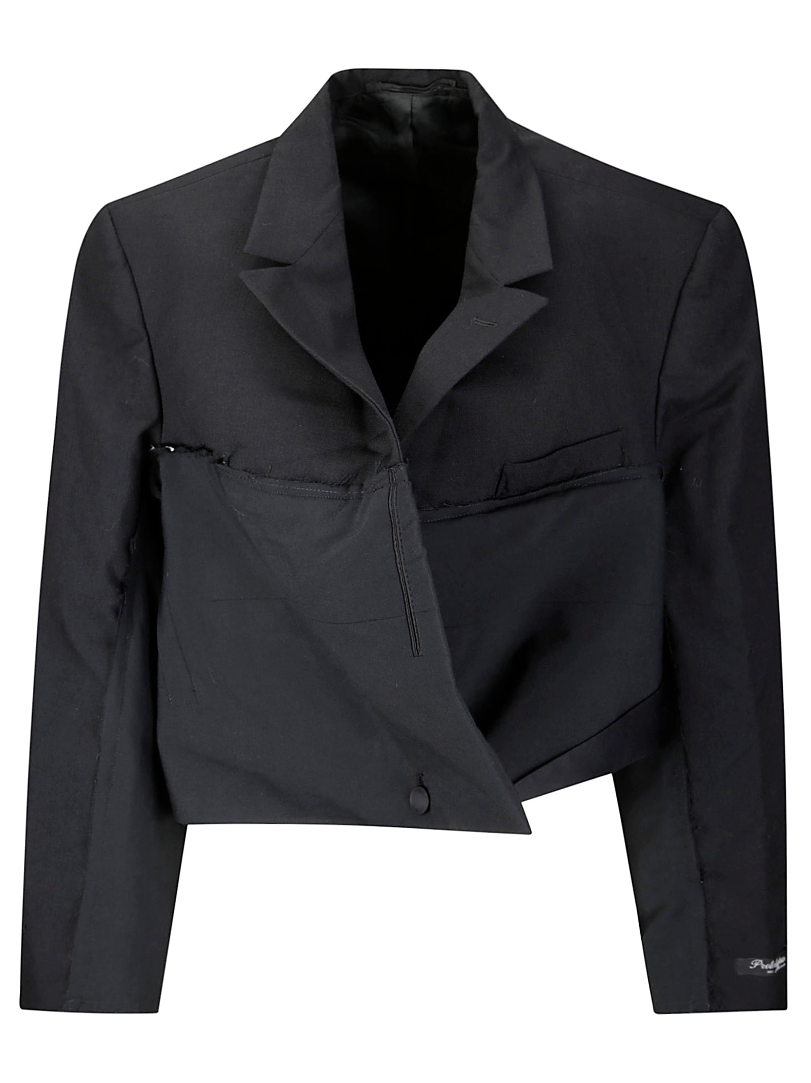 Twoway Tailored Jacket