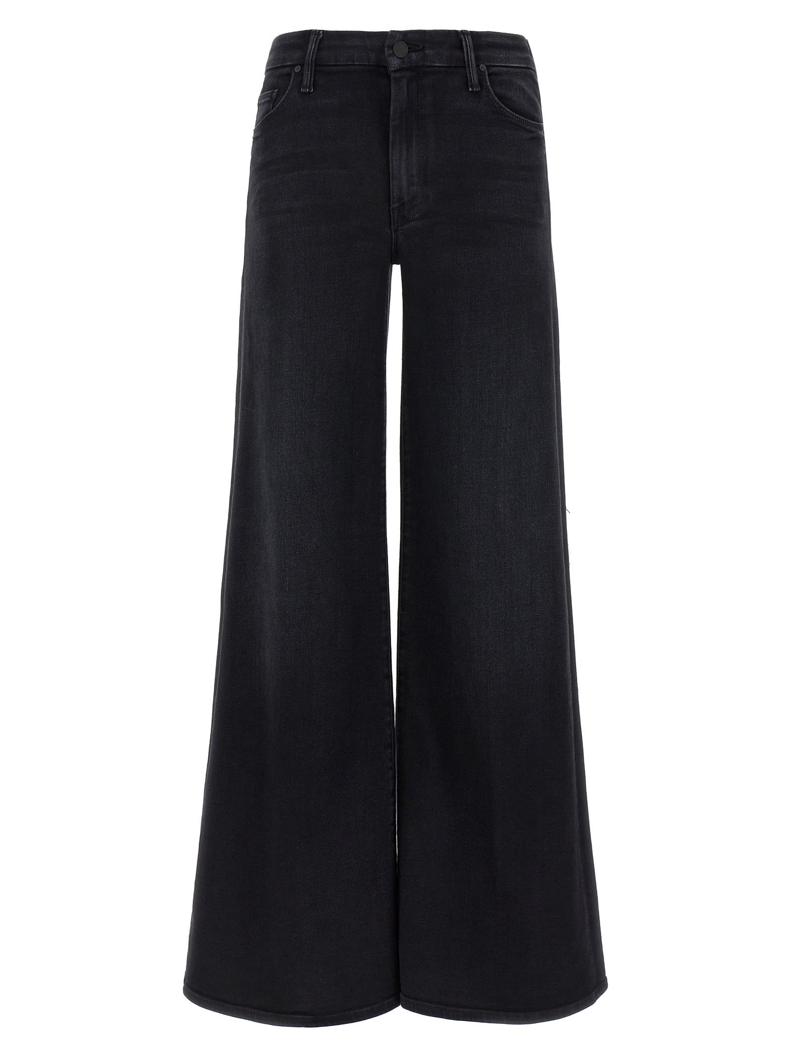 the Roller Sneak Jeans