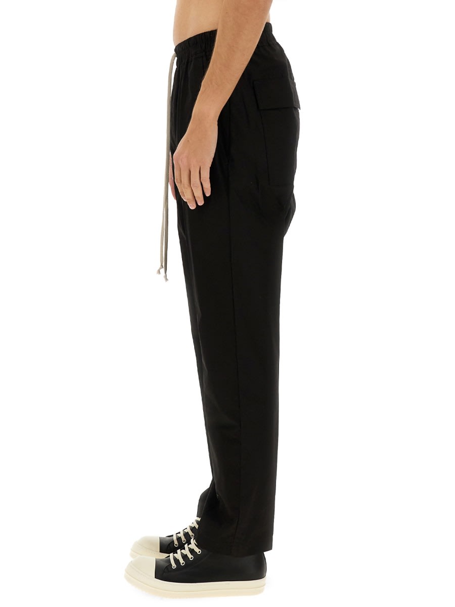 RICK OWENS DRAWSTRING PANT 