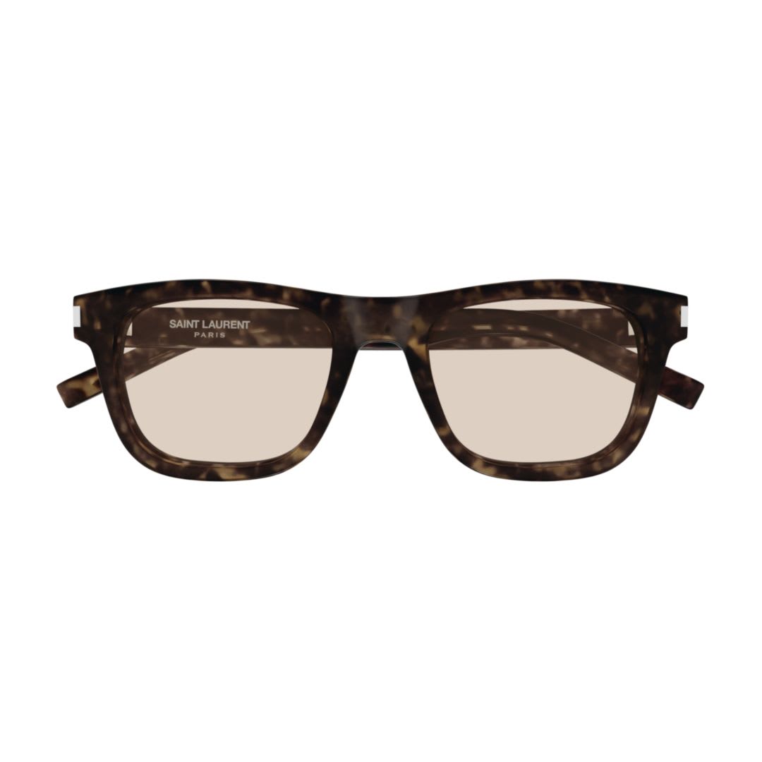 Saint Laurent Sl 819002 Havana Havana Yellow