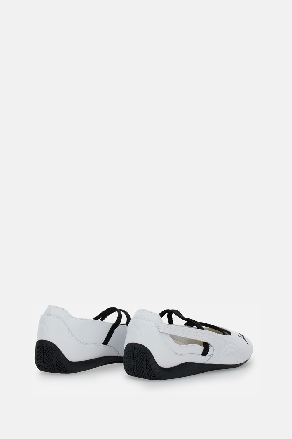 Puma Speedcat Ballet In Animal Print