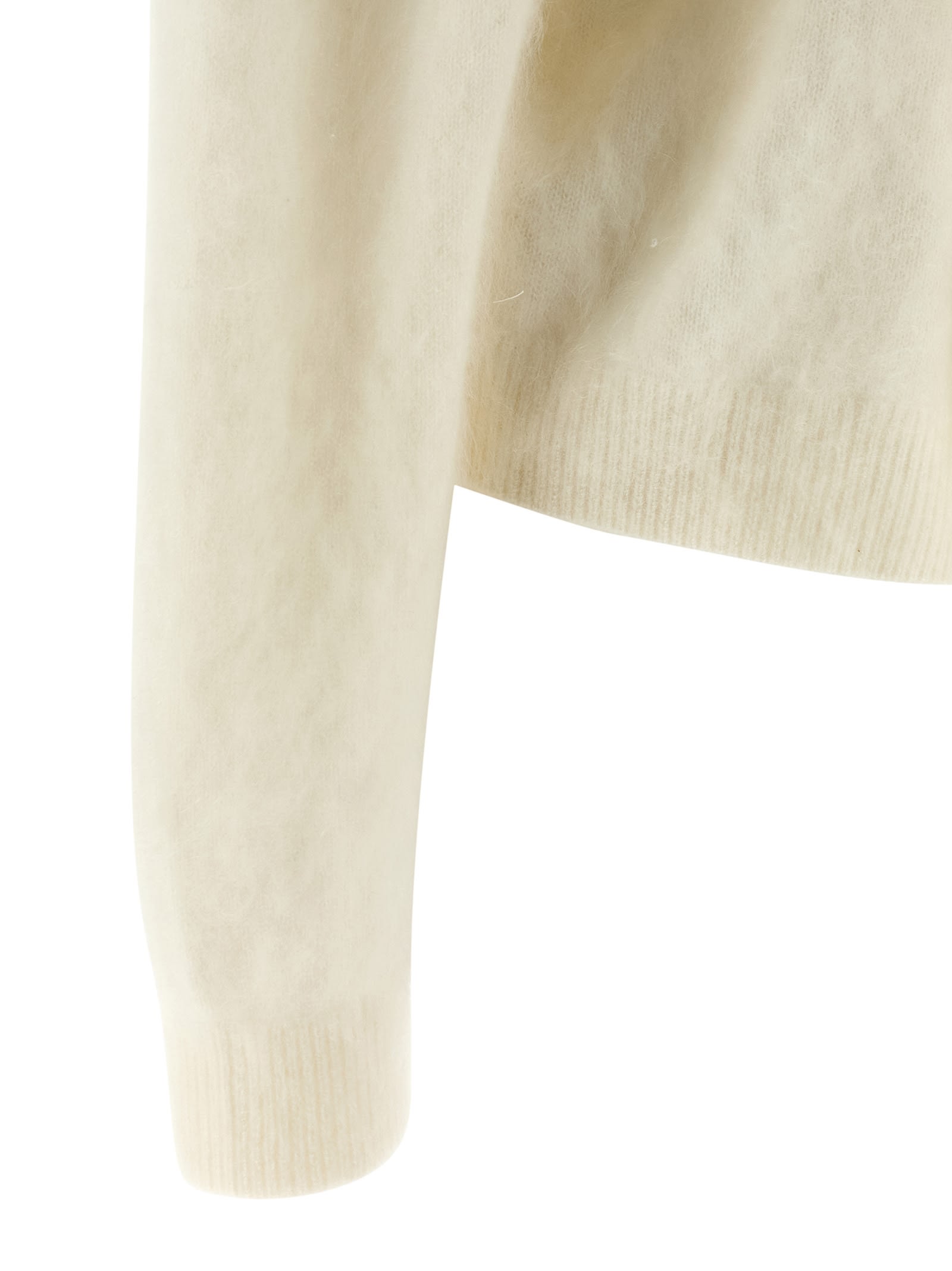 Bernadette Solène Sweater In White