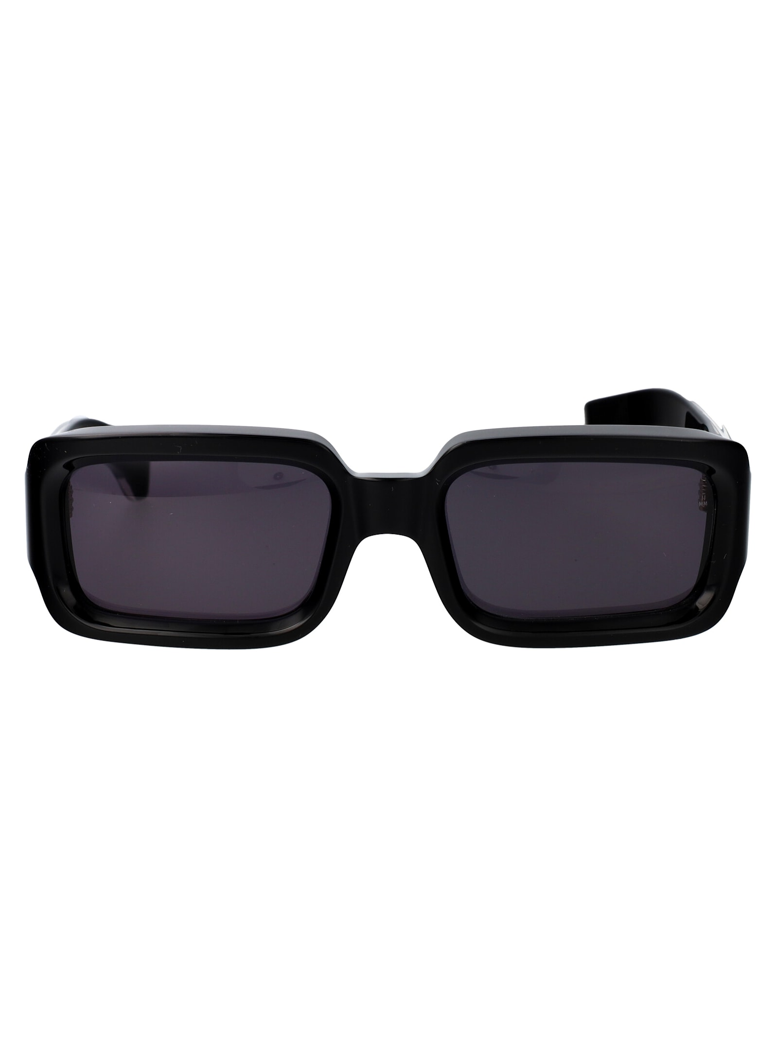 Jacques Marie Mage Vera Sunglasses In Black