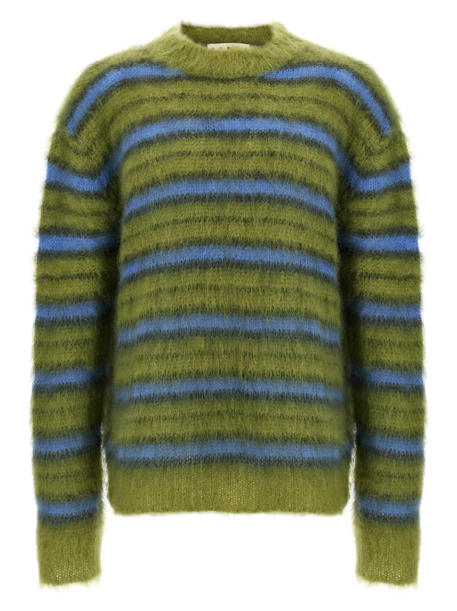 Striped Sweater