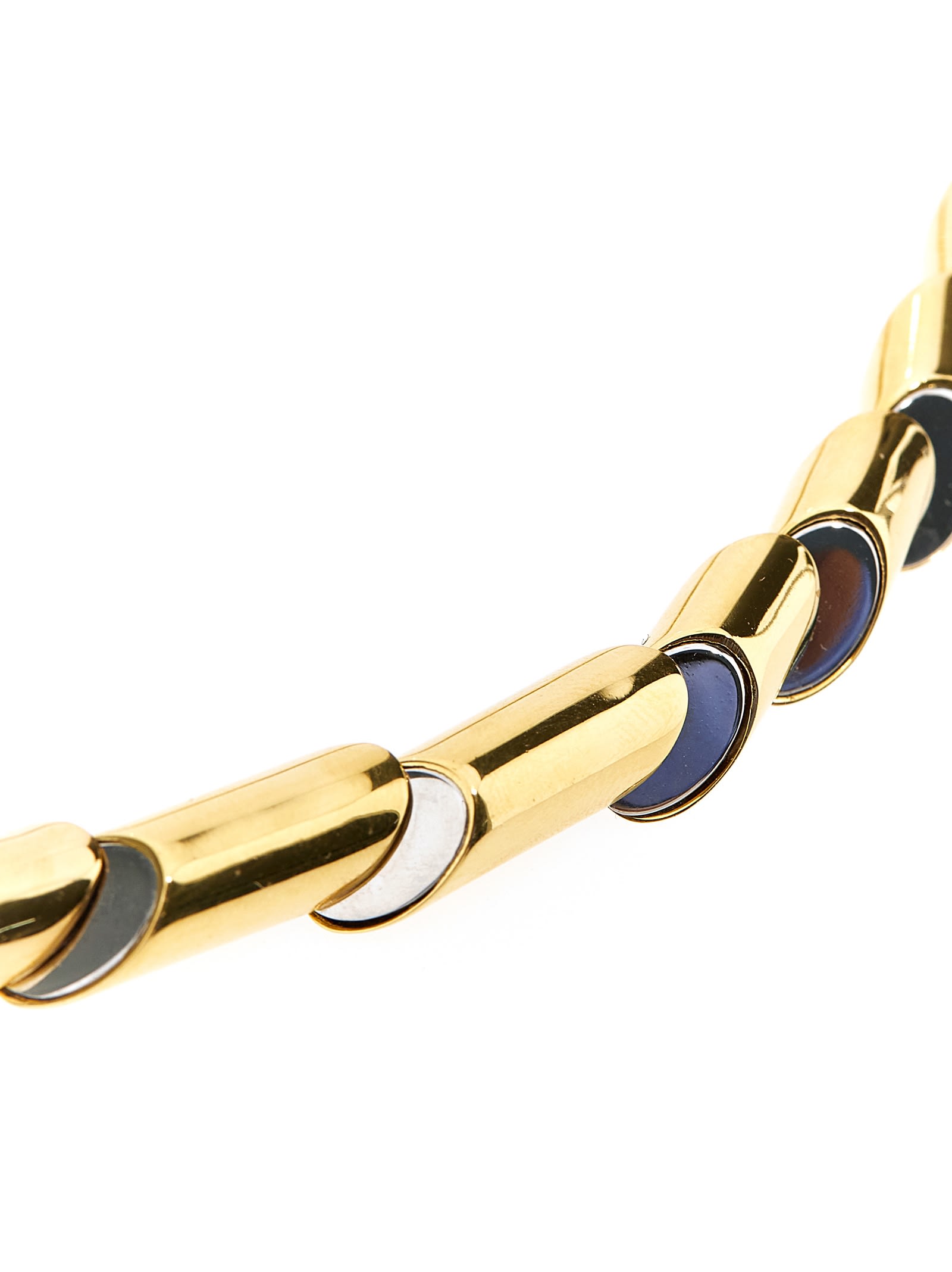 Lanvin Sequence Jewelry Gold In Gold