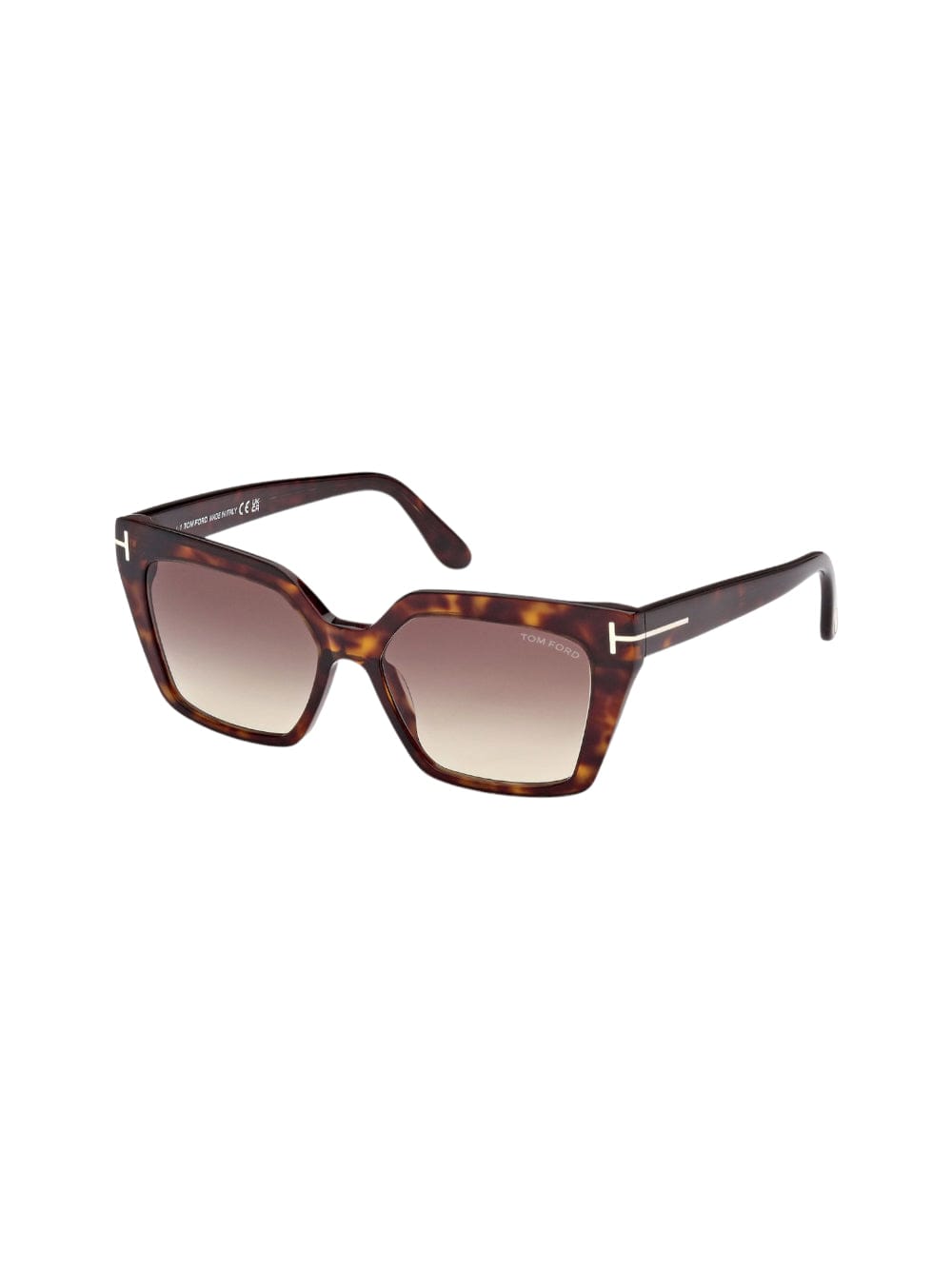 TOM FORD WINONA - FT1030 - HAVANA SUNGLASSES