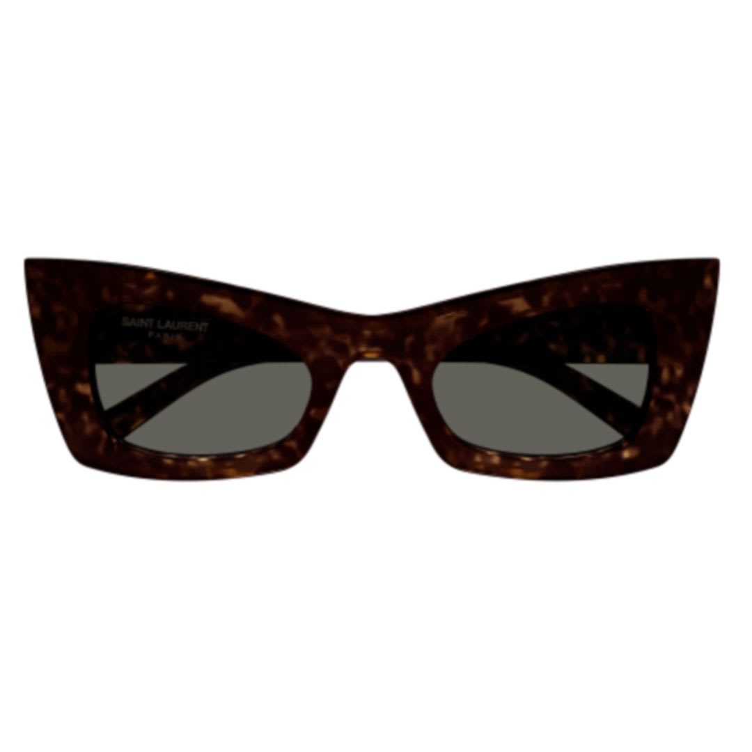 Saint Laurent Sl 702002 Havana Havana Grey