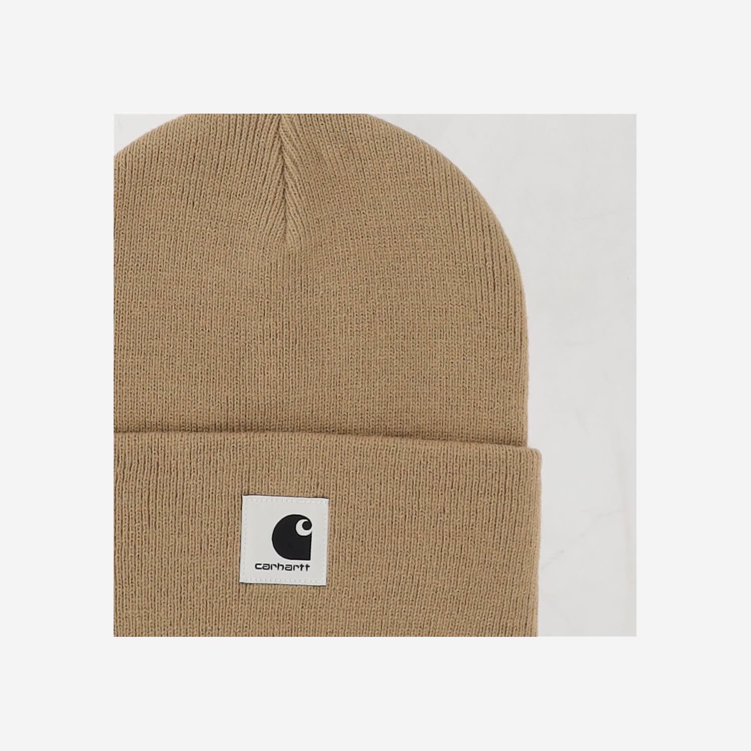 CARHARTT ASHLEY BEANIE WITH LOGO 