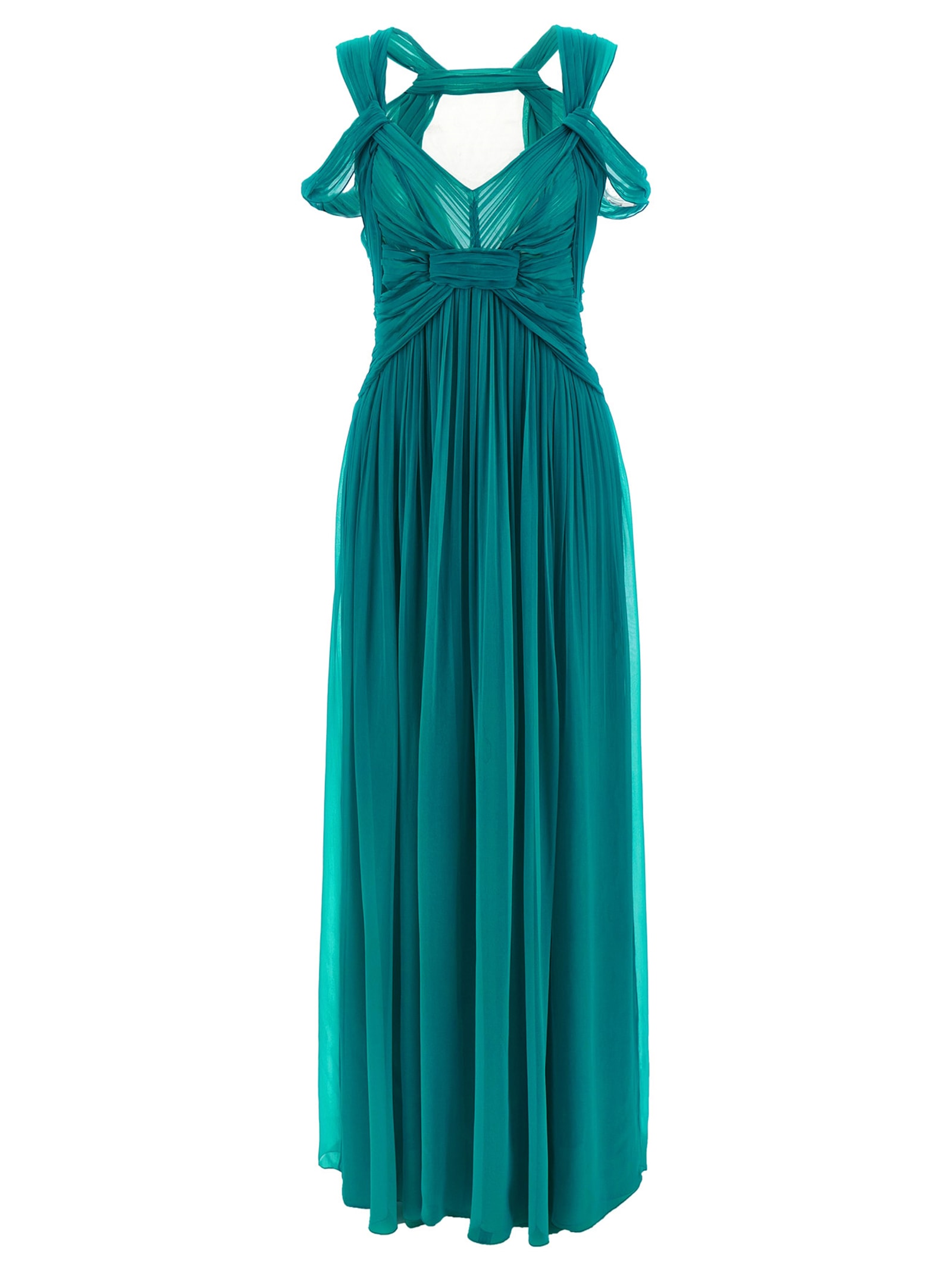 Chiffon Dress