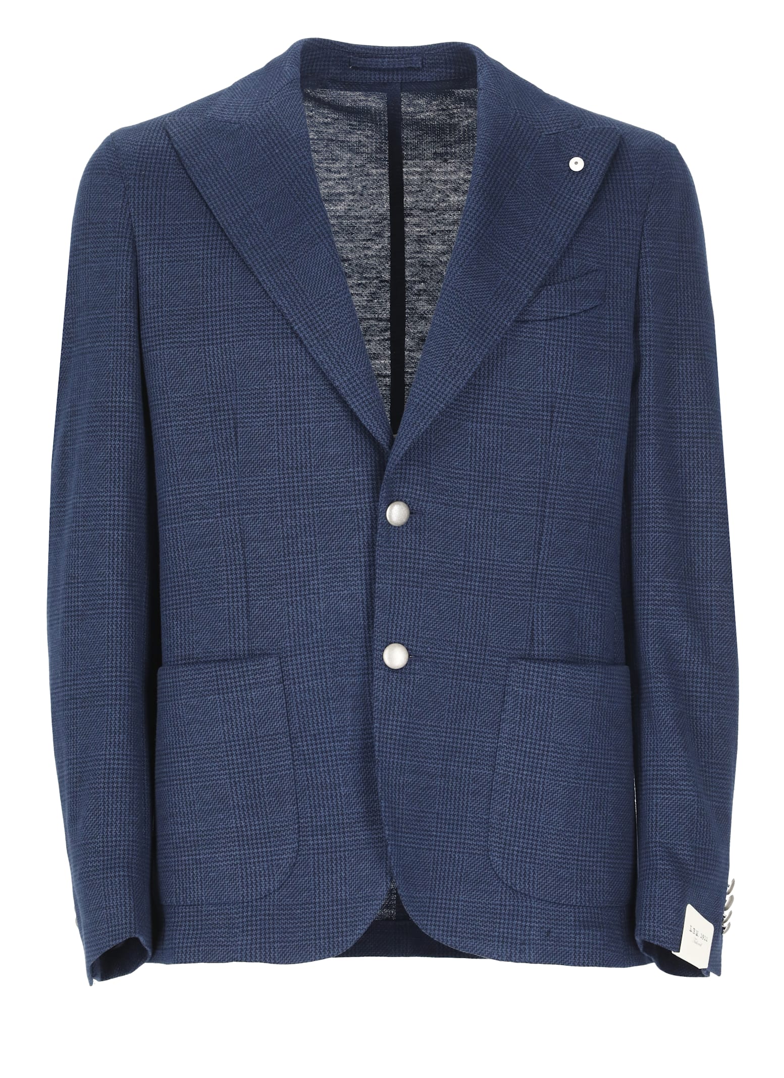 L. B.M. 1911 Cotton And Linen Jacket