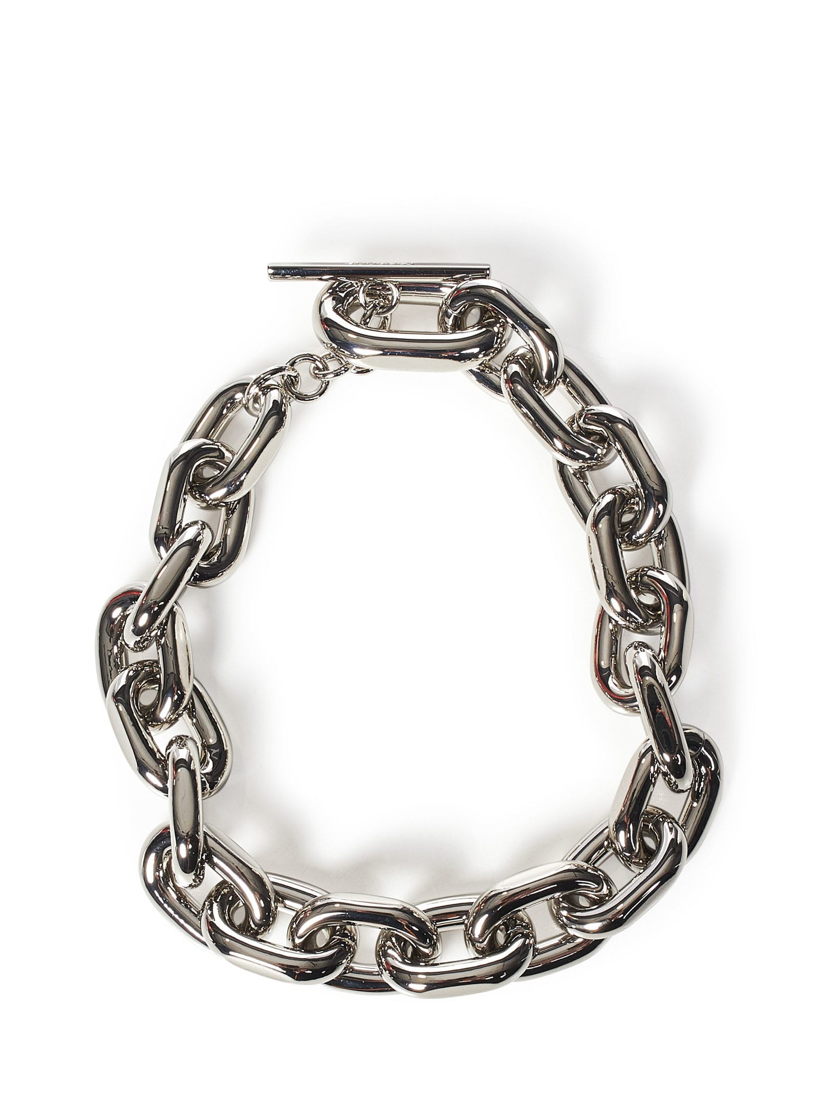 Paco Xl Link Necklace