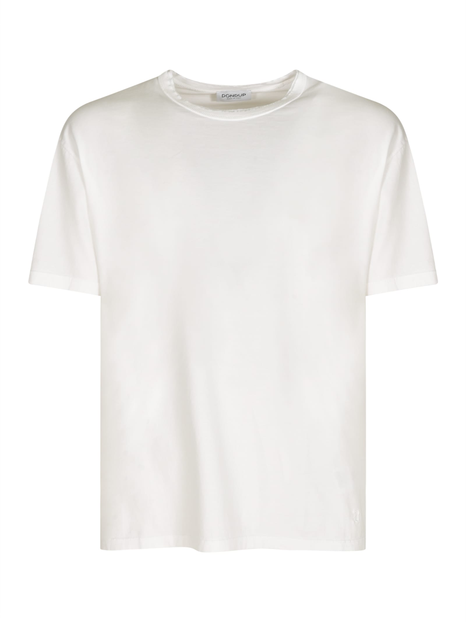 Round Neck Plain T-shirt