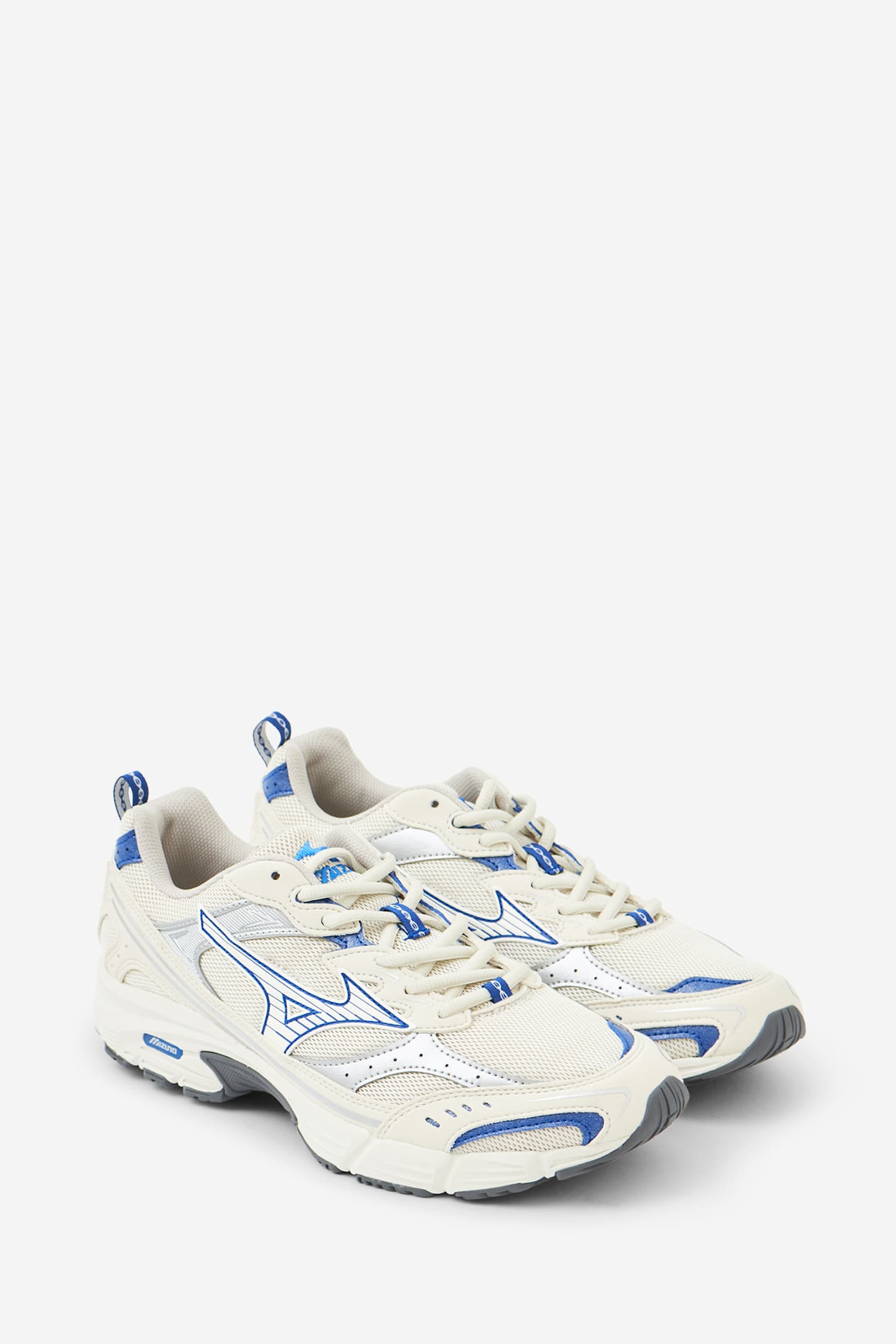 Mizuno Mxr Sneakers In White