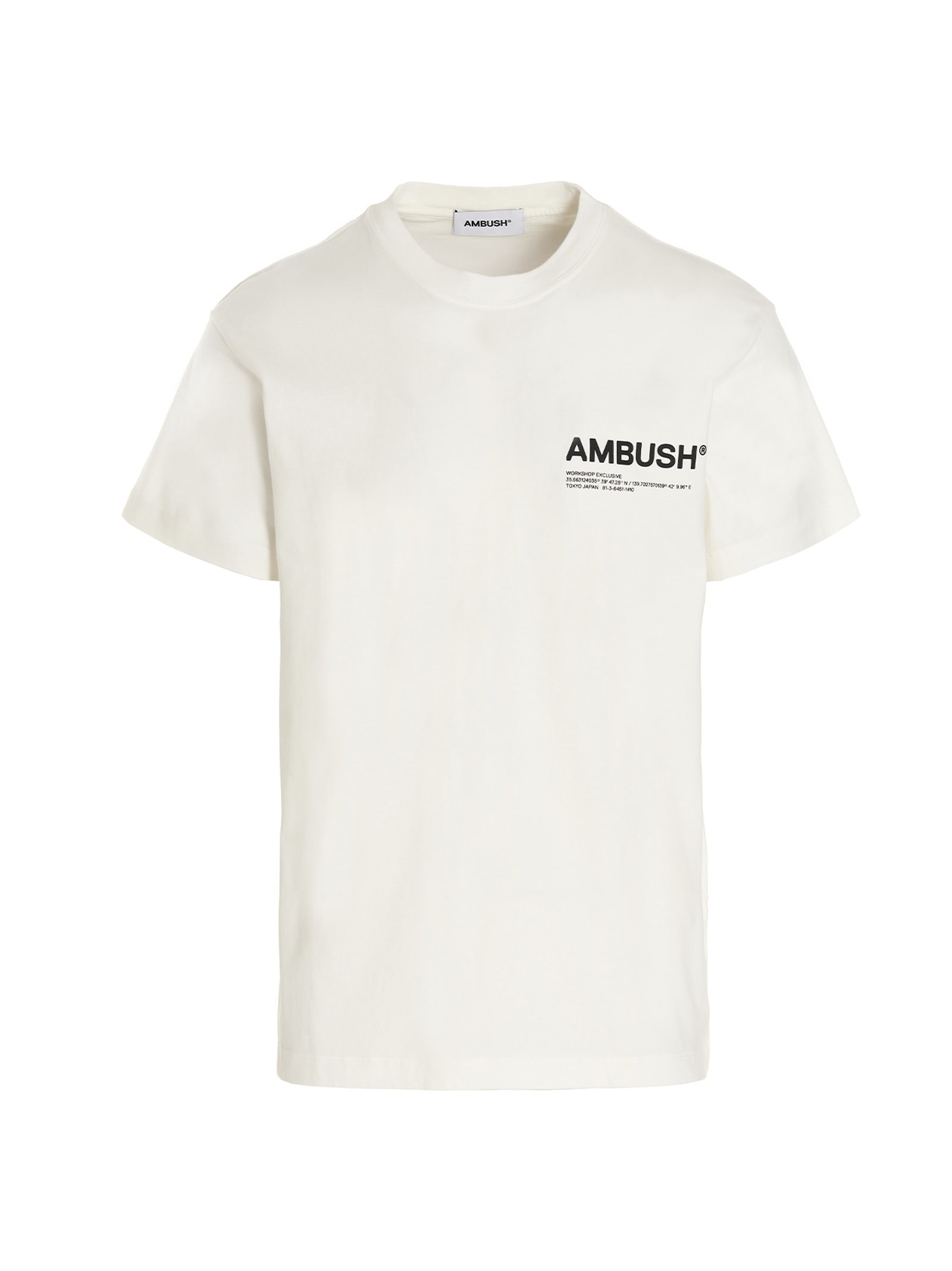 AMBUSH WORKSHOP T-SHIRT