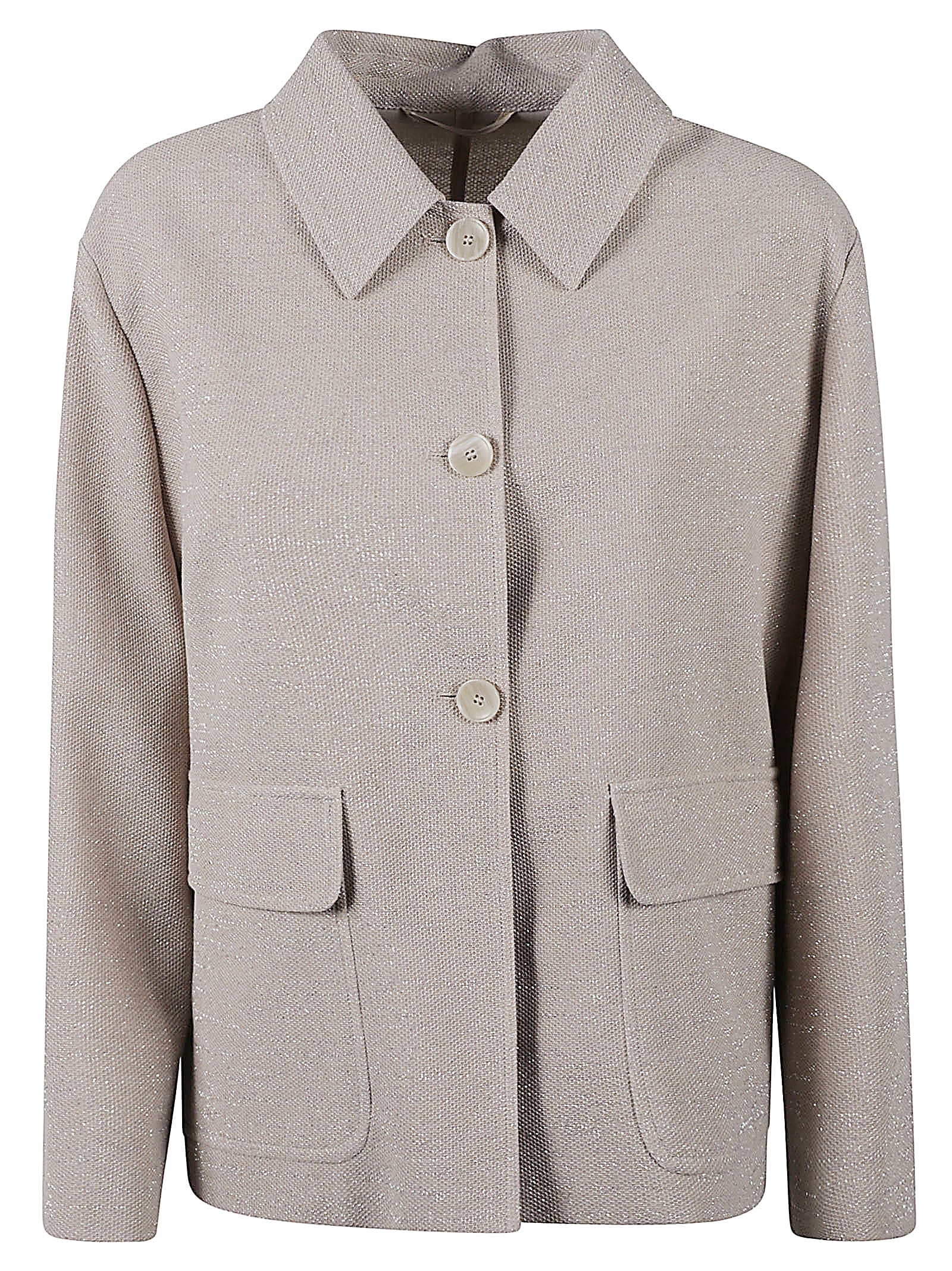 Three-button Blazer