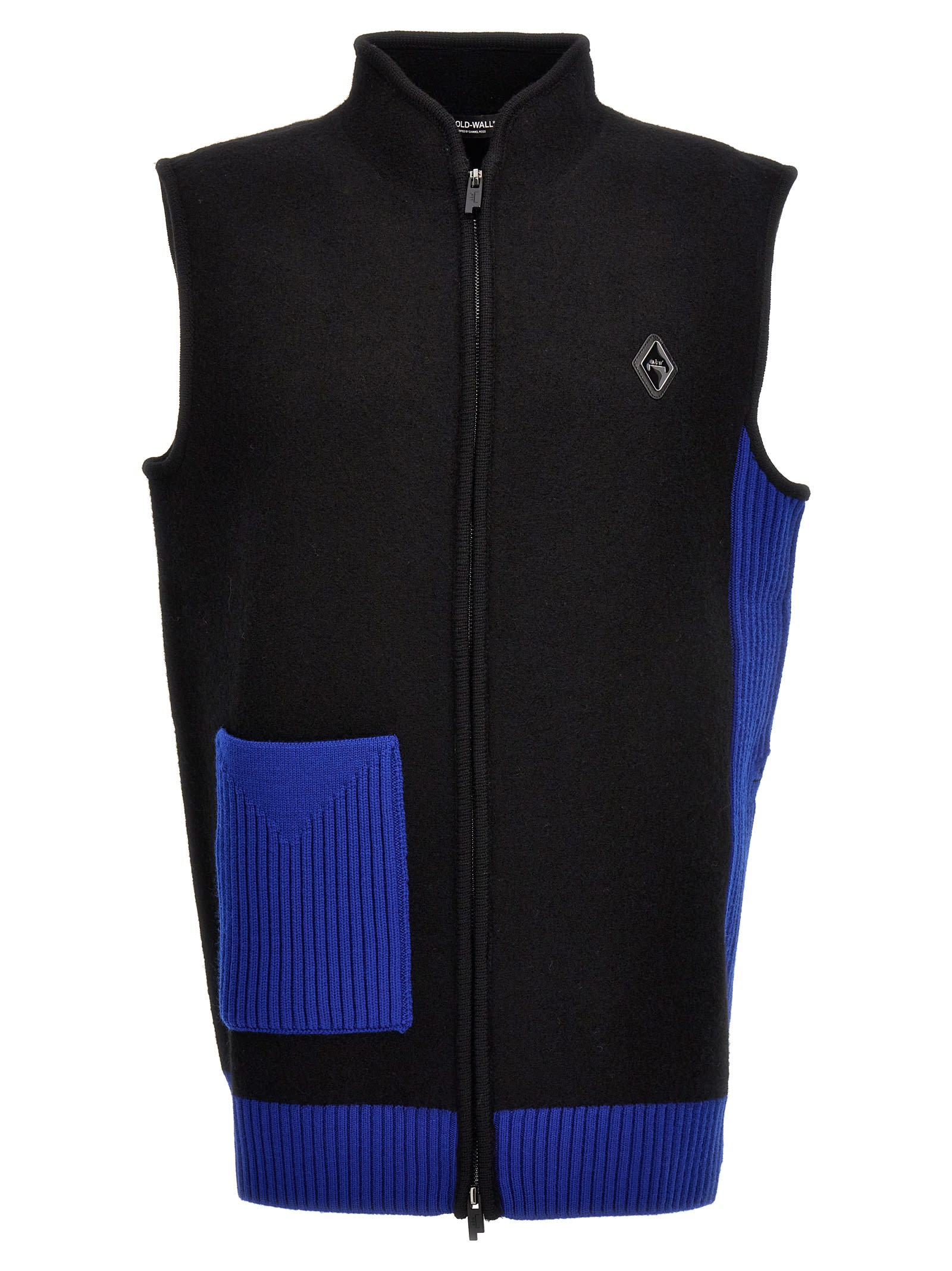 Two-color Vest