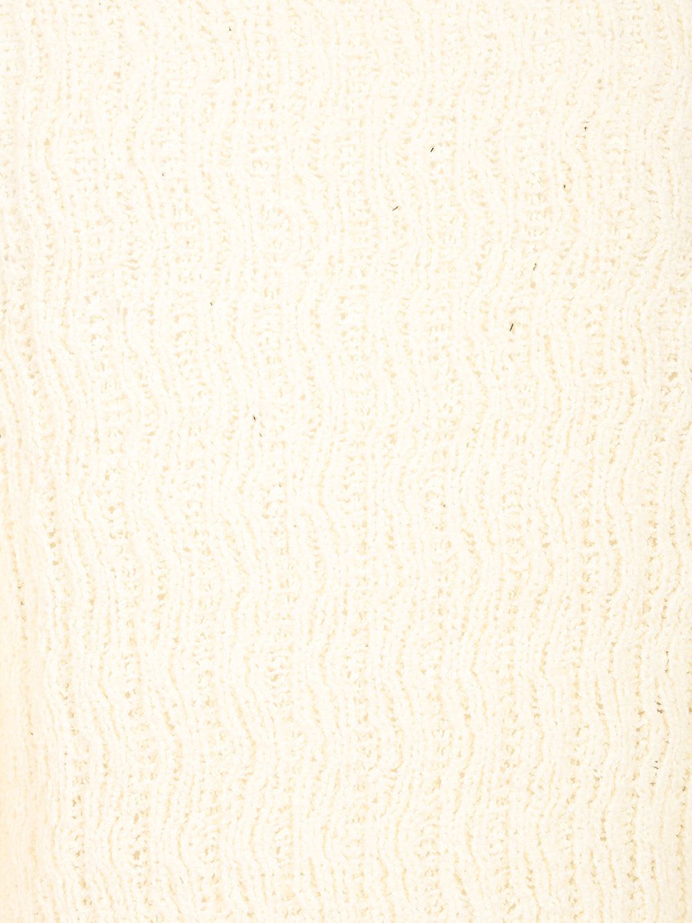 LOULOU STUDIO COTTON MINI DRESS