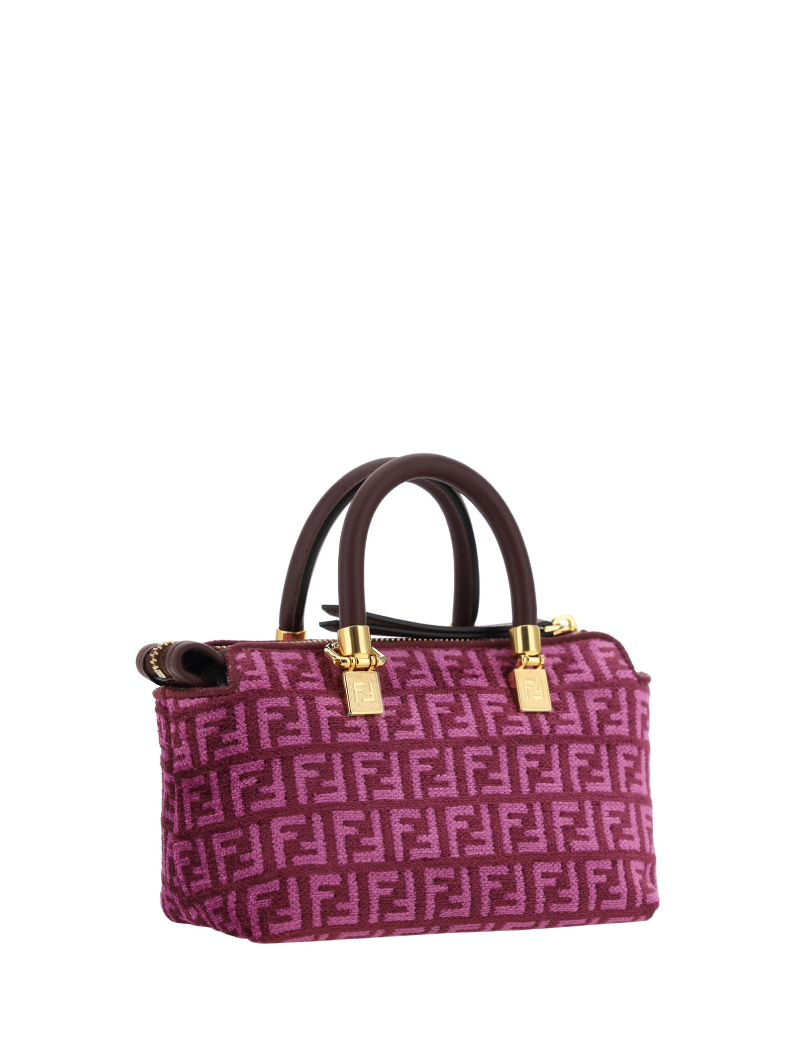 Shop Fendi Mini By The Way Handbag