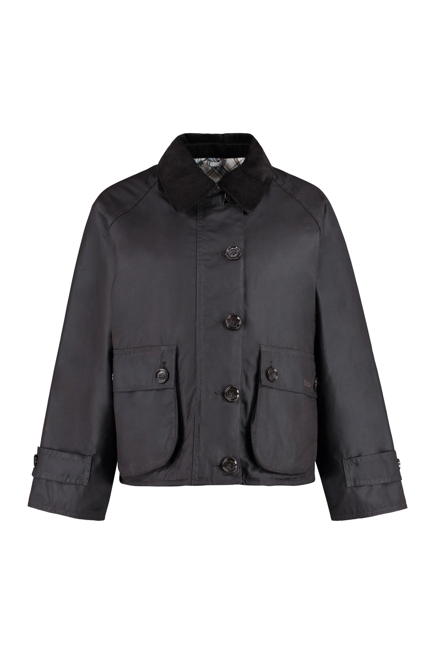 Barbour Blair Waxed Cotton Jacket