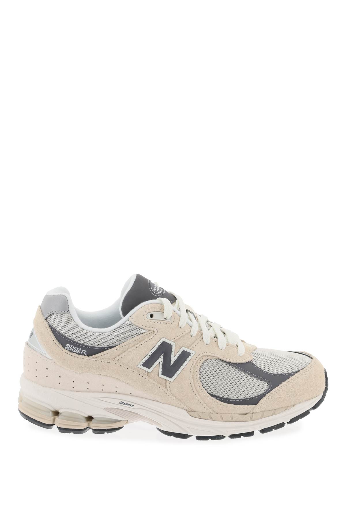 Shop New Balance 2002r Sneakers In Sandstone (grey)