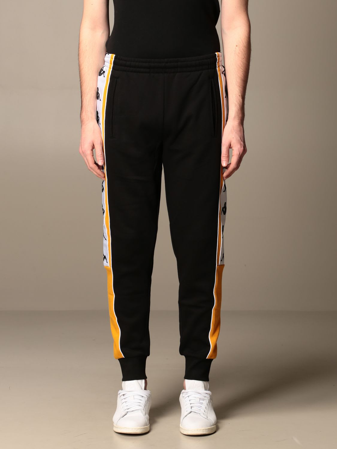 kappa jogging pants