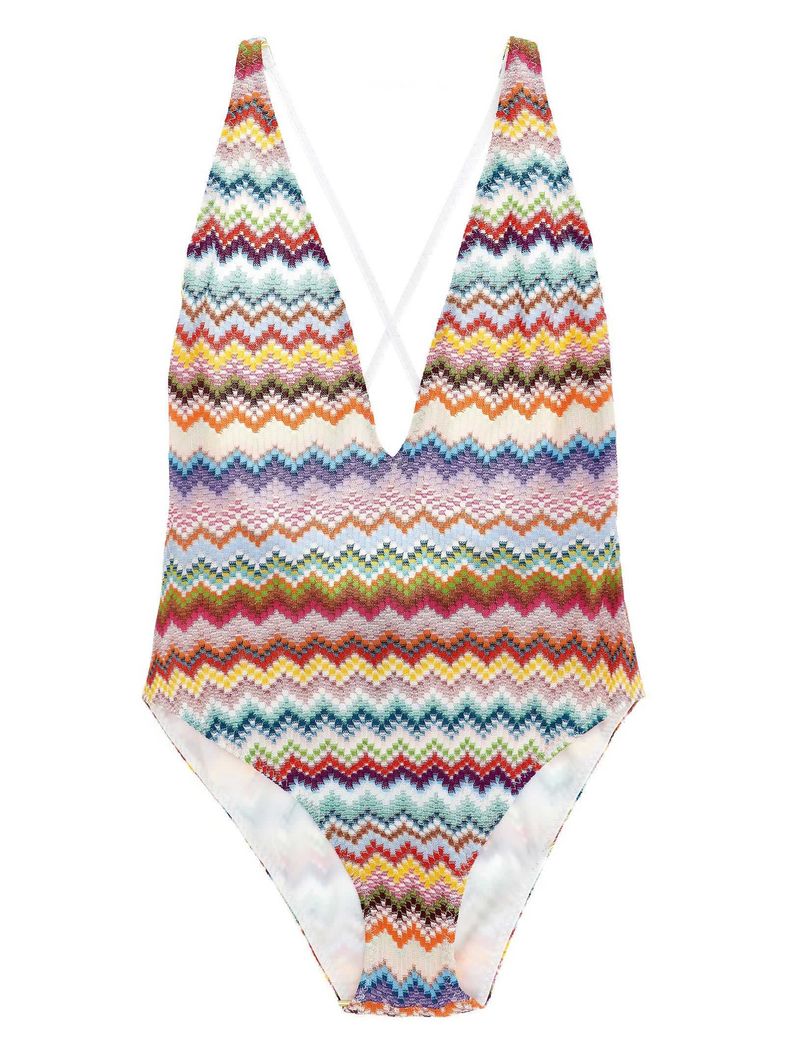 Missoni Maillot De Bain - Multicolore