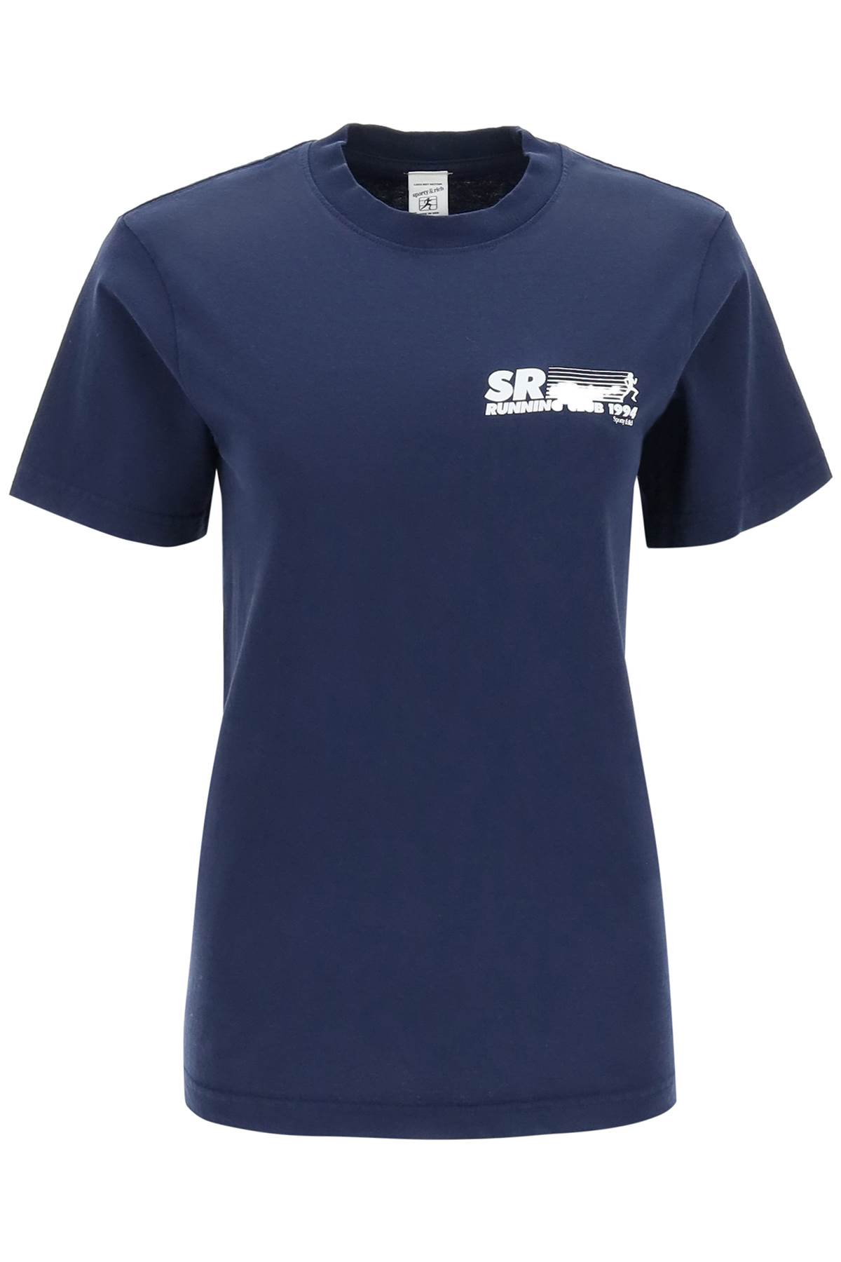 Sporty & Rich Sr Running Club T-shirt