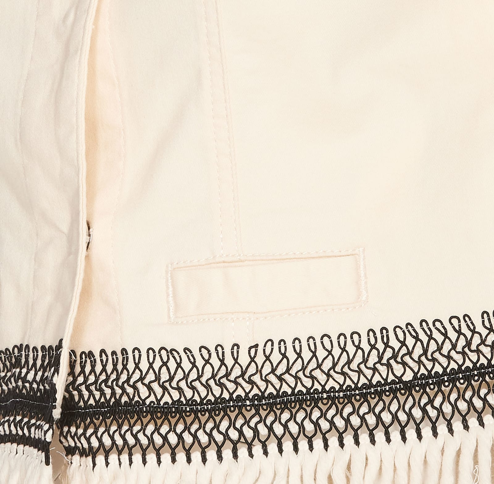 Shop Liu •jo Kate Jacket In White