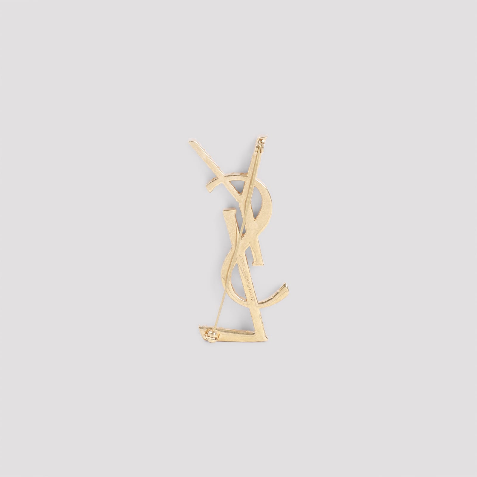 Saint Laurent Other Accessories In Gold
