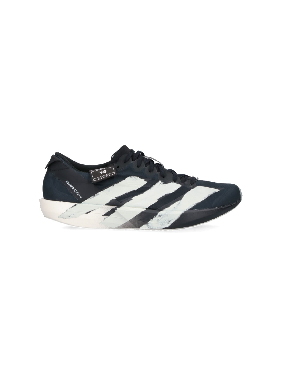 Y-3 Adios 9 Sneakers In Black