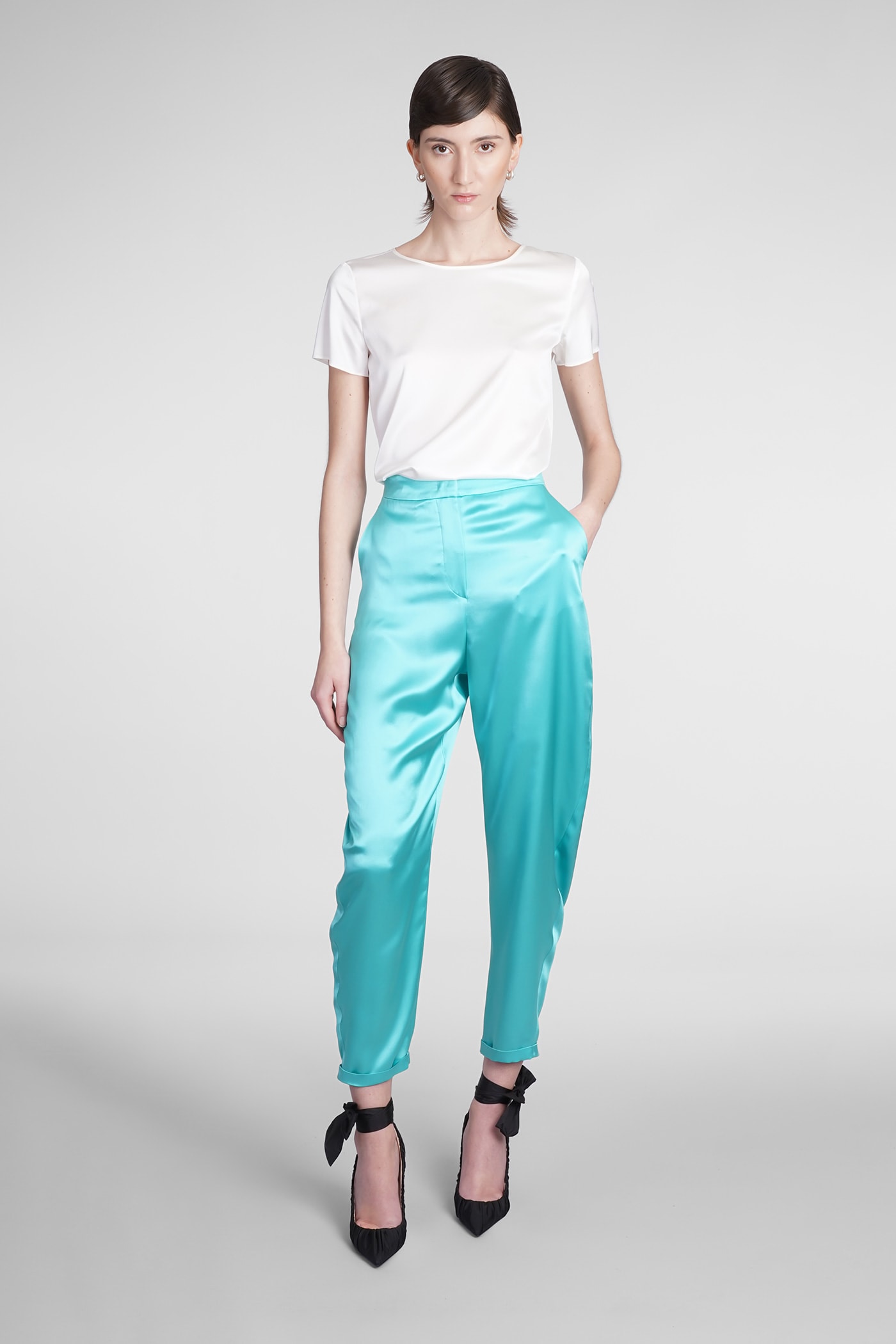 EMPORIO ARMANI BLOUSE