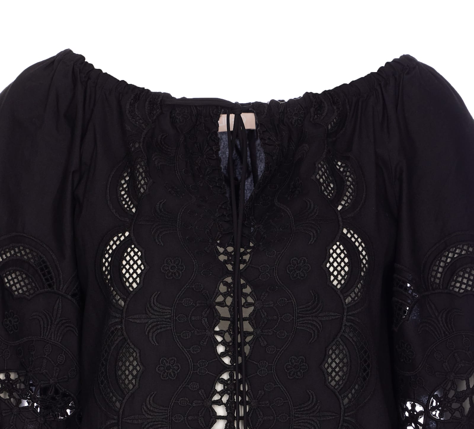 Liu •jo Embroidered Blouse Liu-jo