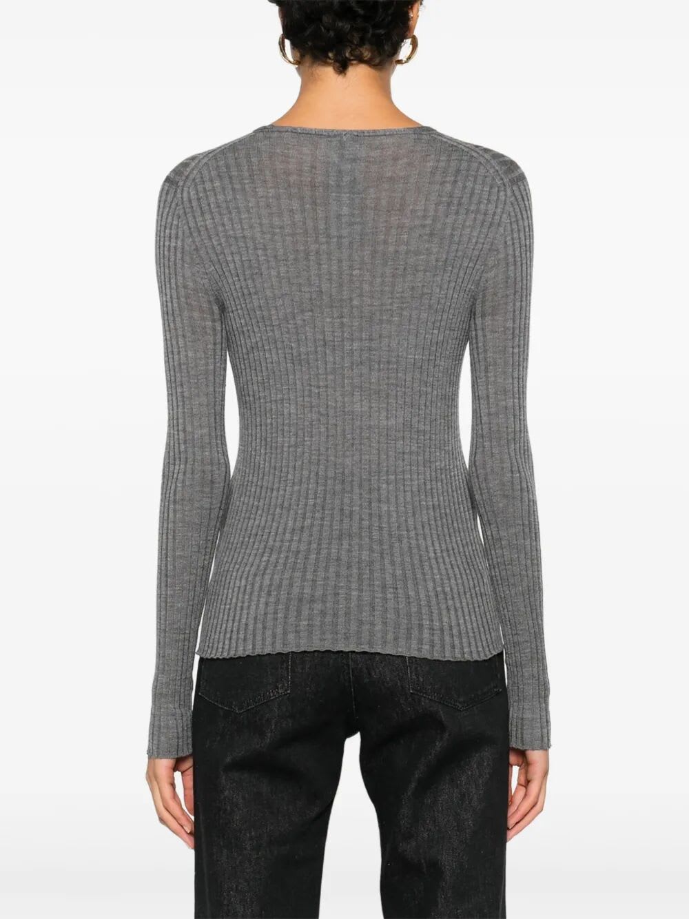 Liviana Conti Lara Knit In Gray