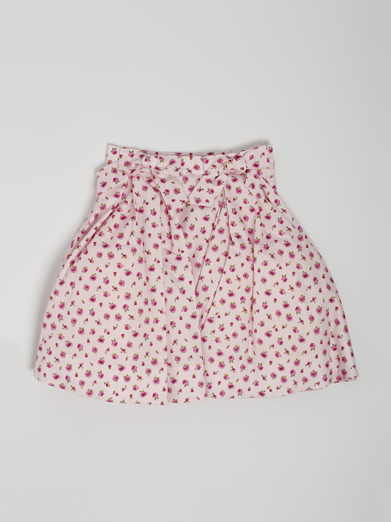 Simonetta Kids' Skirt Skirt In Rosa