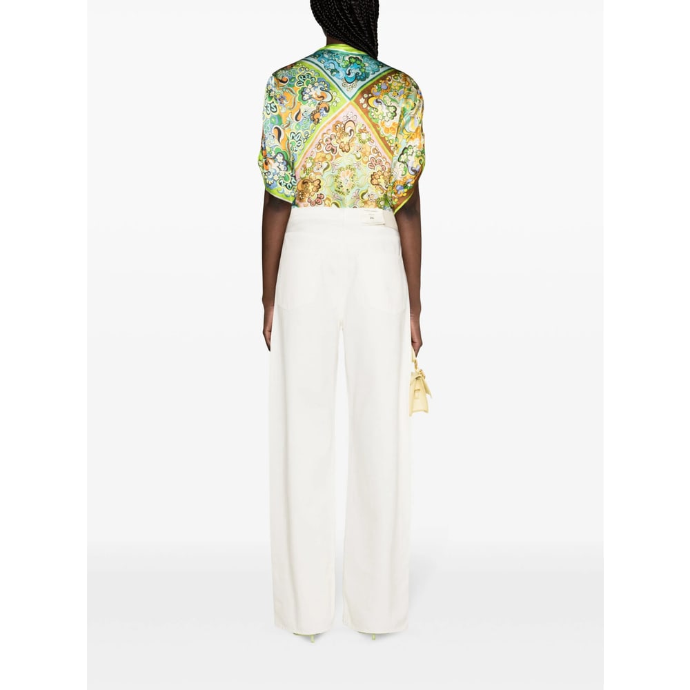 Citizen Of Humanity Jeans In White