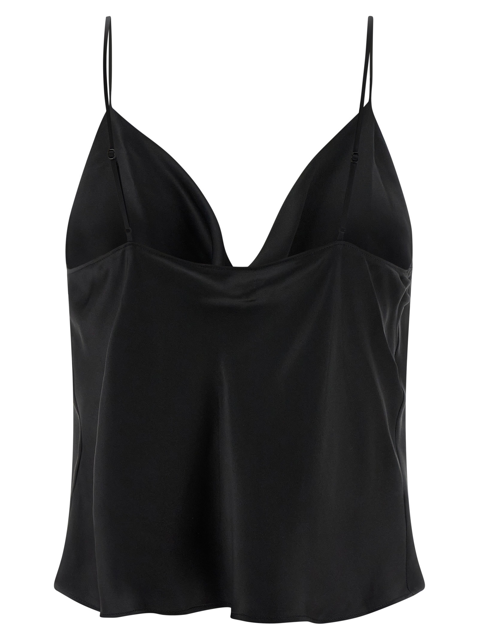 L'agence Calista Top In Black