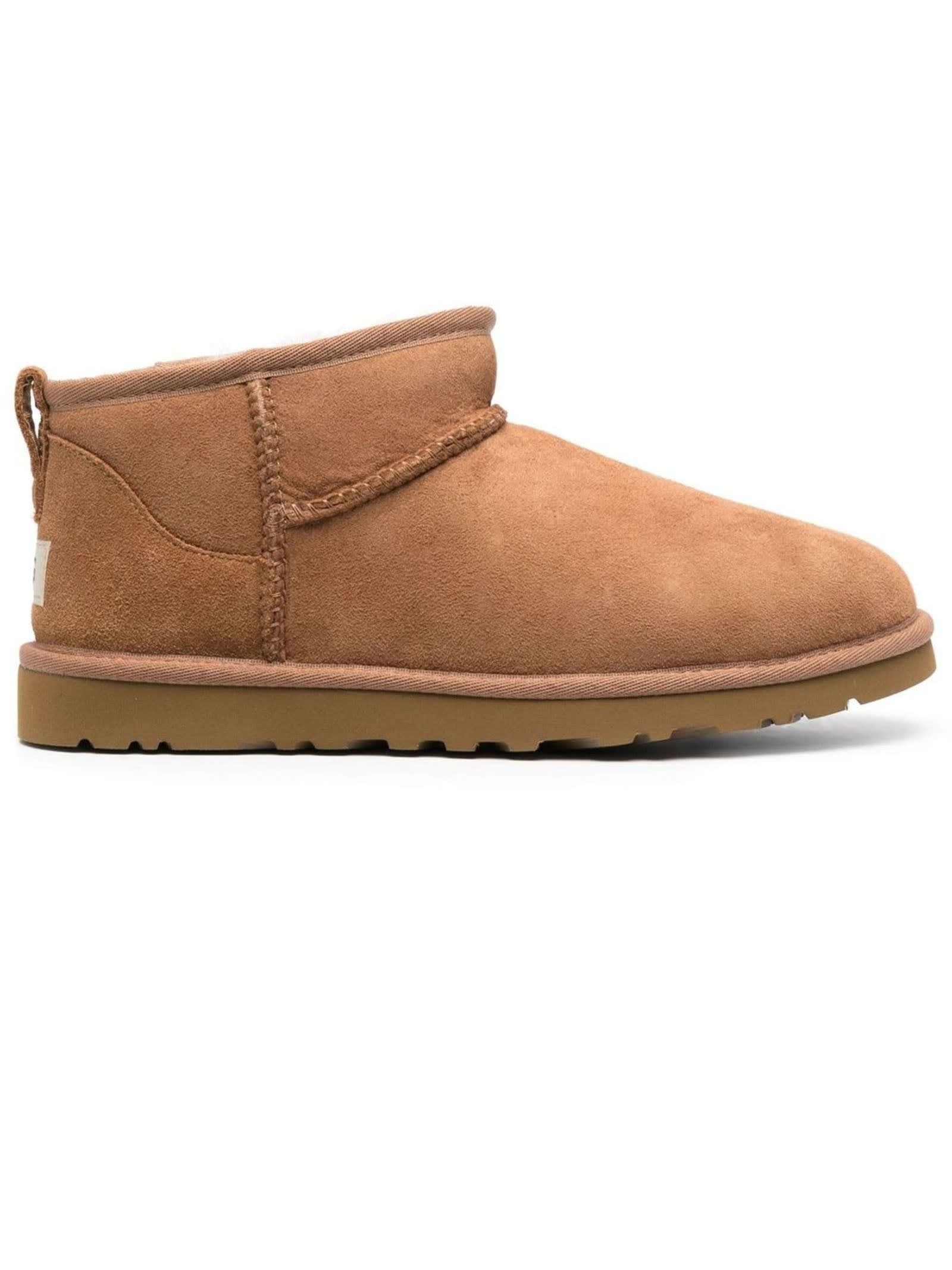 Boots Camel