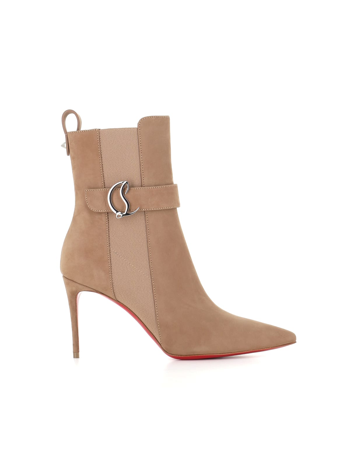 CHRISTIAN LOUBOUTIN BOOT SO CL CHELSEA BOOTY 85