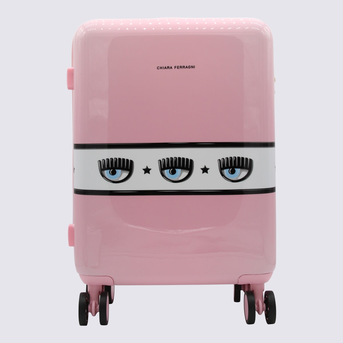 Pink Cabin Suitcase