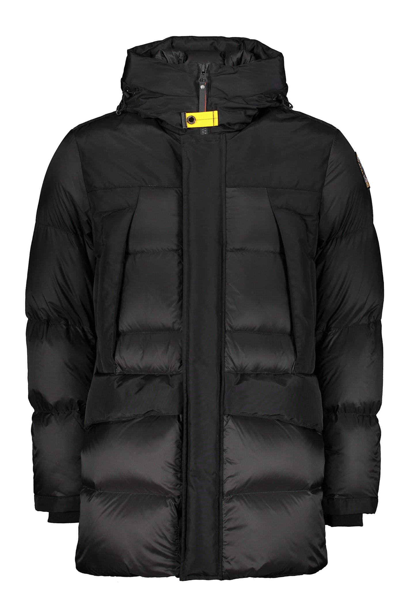 Shedir Hooded Down Jacket