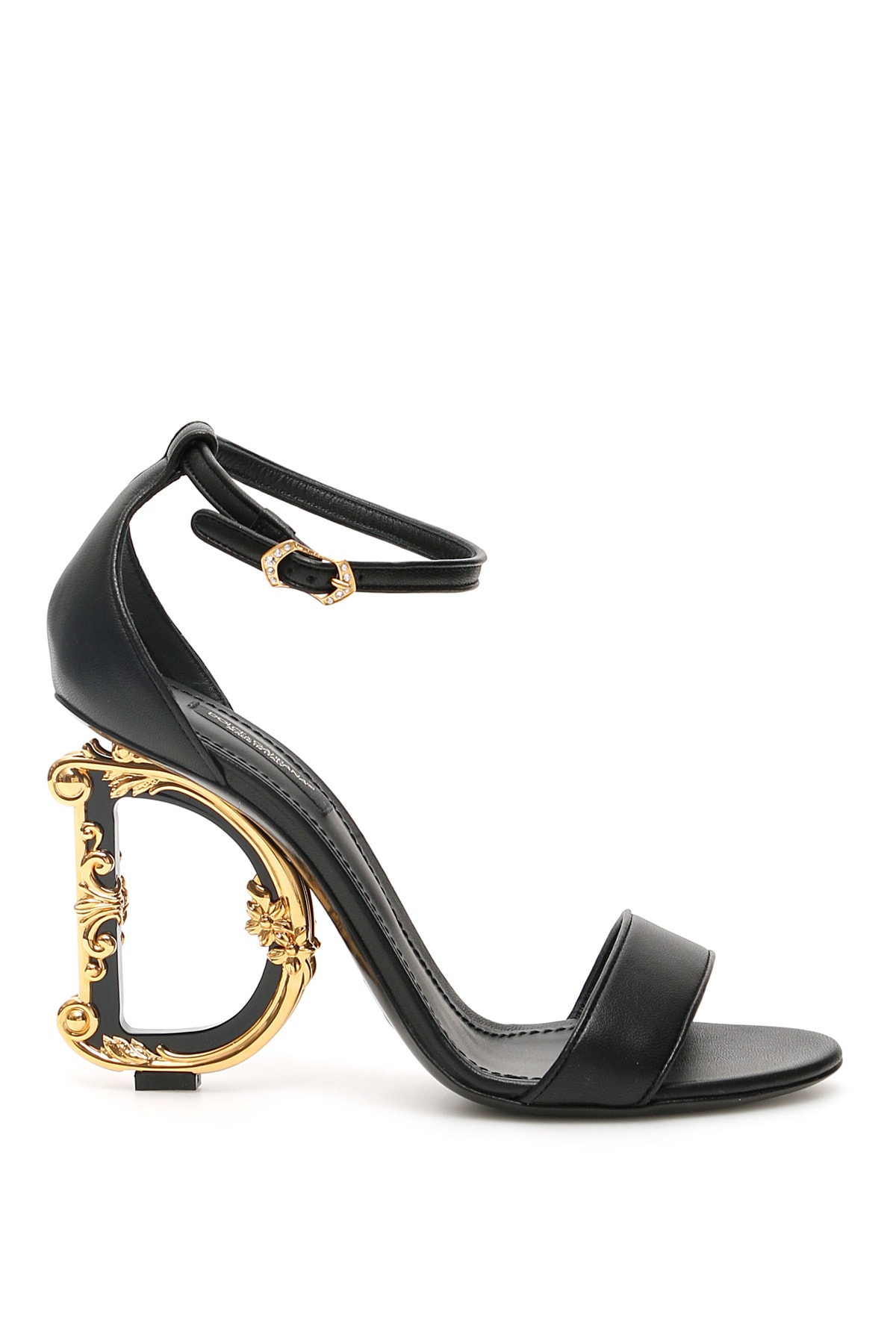 Dolce & Gabbana Dg Barocco Keira Sandals